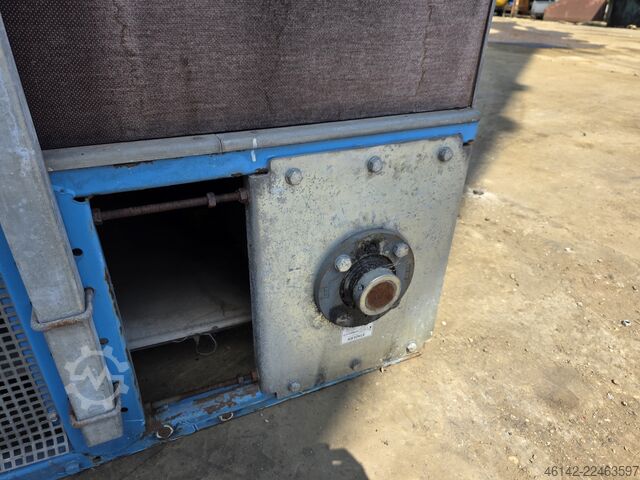 Conveyor belt Stadler Bunker Hopper