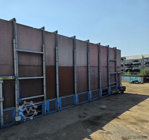 Conveyor belt Stadler Bunker Hopper