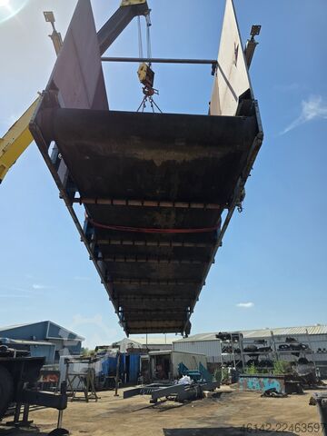 Conveyor belt Stadler Bunker Hopper