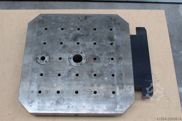 Paletten fuer Bearbeitungszentrum WMW HECKERT CWK 630