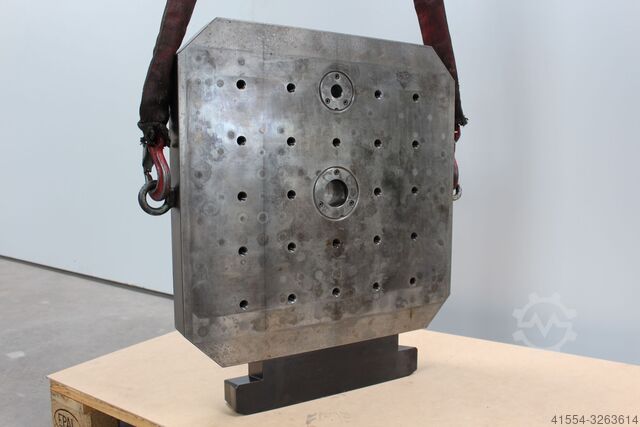 Paletten fuer Bearbeitungszentrum WMW HECKERT CWK 630