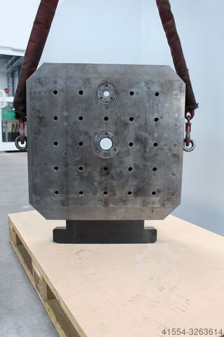 Paletten fuer Bearbeitungszentrum WMW HECKERT CWK 630