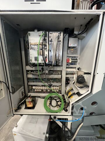 3 AXIS VERTICAL MACHINING CENTER AWEA BM-1200