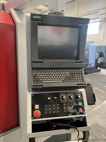3 AXIS VERTICAL MACHINING CENTER AWEA BM-1200