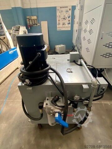 3 AXIS VERTICAL MACHINING CENTER AWEA BM-1200
