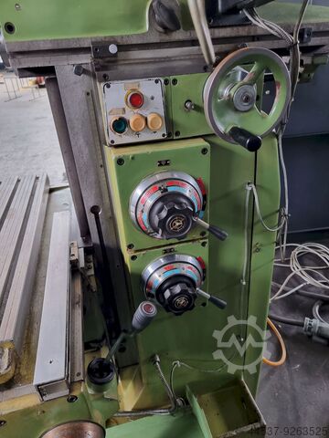 Universal Milling Machine BIMT X8130