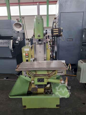Universal Milling Machine BIMT X8130