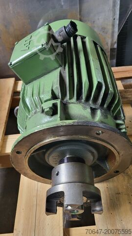 Electric motor with clutch ATB 15 kW
