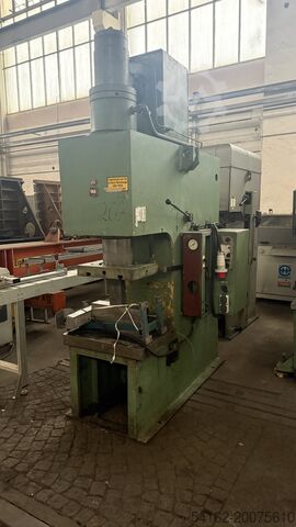 Hydraulische Presse WMW PYE100SS