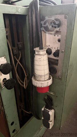 Hydraulische Presse WMW PYE100SS