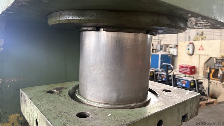 Hydraulische Presse WMW PYE100SS