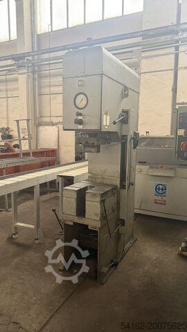 Hydraulic press WMW PYE25/1
