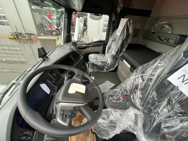 Chassis with cab MAN TGS 33.520 6x4 BL 3900mm Sofort Verfügbar