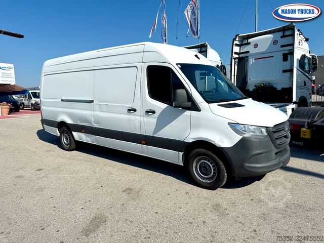Panel van Mercedes-Benz Sprinter 317 CDI RWD