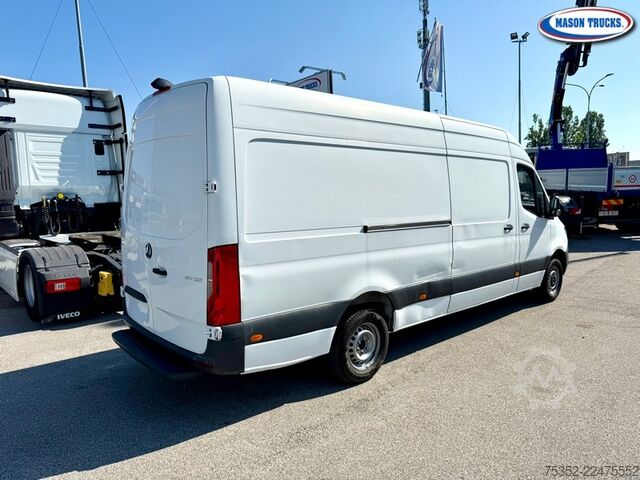 Panel van Mercedes-Benz Sprinter 317 CDI RWD