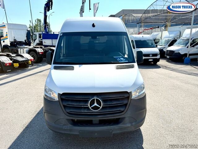 Panel van Mercedes-Benz Sprinter 317 CDI RWD
