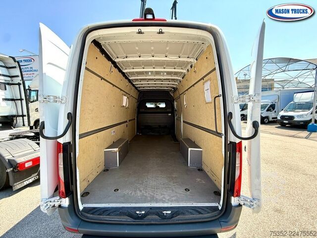 Panel van Mercedes-Benz Sprinter 317 CDI RWD