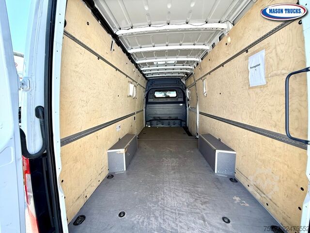 Panel van Mercedes-Benz Sprinter 317 CDI RWD