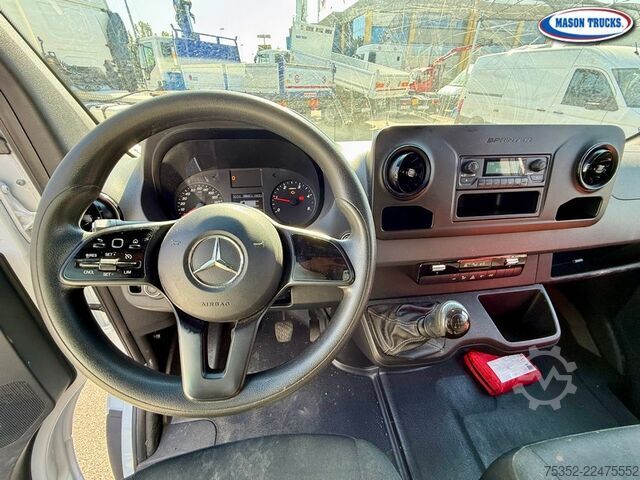 Panel van Mercedes-Benz Sprinter 317 CDI RWD
