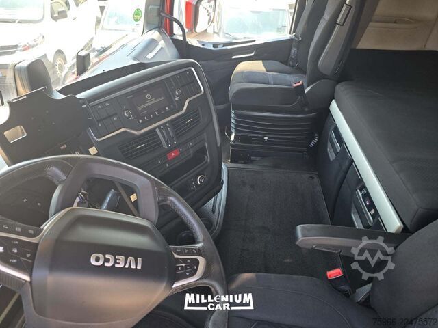 Standard tractor unit Iveco SWAY 480 AUTOM RETARDER 2022 PASSO 4200