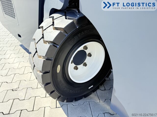 4-way forklift Combilift C5000SR DIESEL DUPLEX 5600MM POSITIONER