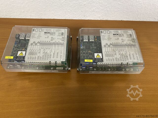 Lichtschranken Steuerteil SICK AG LGTN 101-521