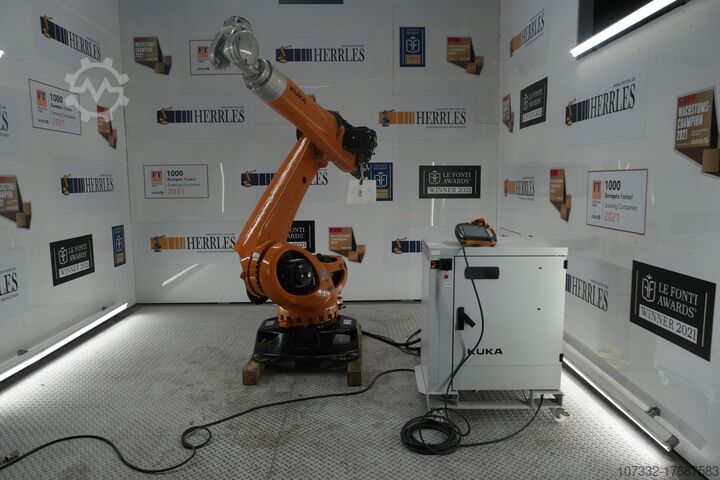 Industrieroboter KUKA KR 90 R3100 extra F