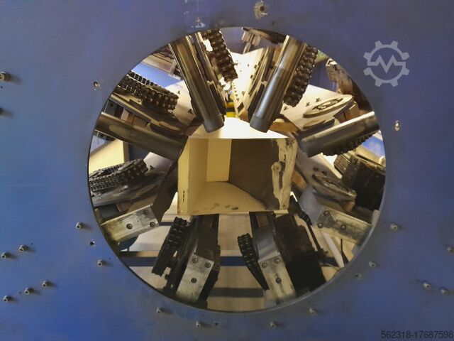 Abzug KUAG RA 630/8 E-HU