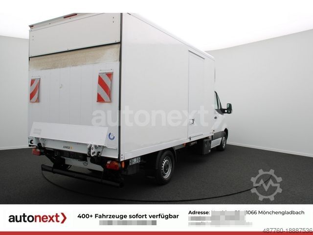 Box van MERCEDES-BENZ Sprinter 316 Automatik *MAXI* LBW (0953)