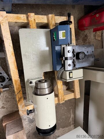 Adjustment status for Weinig Powerlock Weinig Einstellungsstand für Weinig Powerlock P