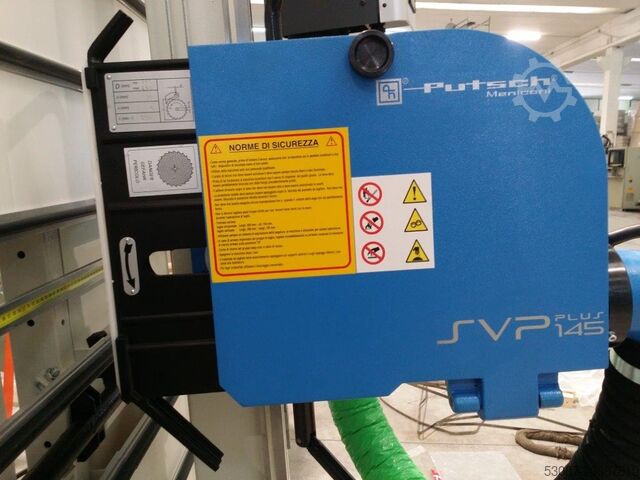 Vertical panel saw Putsch Meniconi SVP145 Plus