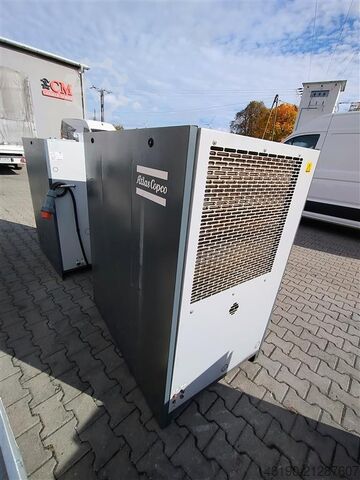 Schraubenkompressor Atlas Copco GA30VSDFF