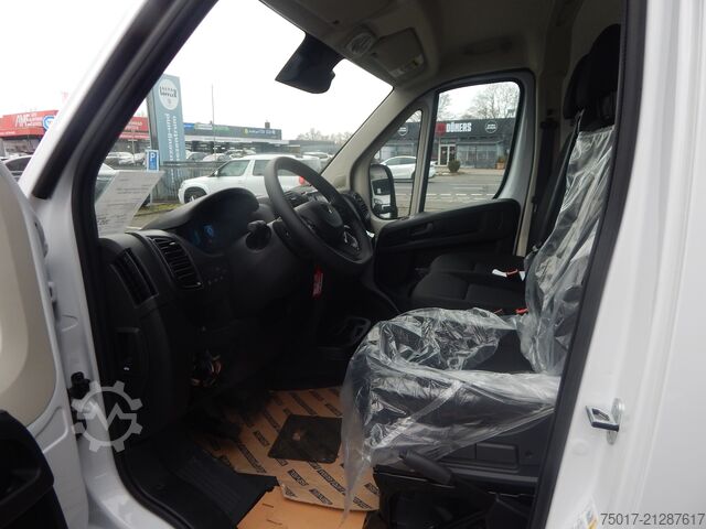 Kastenwagen Kamera SOFORT VERFÜGBAR Peugeot L2H2 deutscher Neuwagen Boxer Klima-Bluetooth-Tempomat-Ahk- uvm.