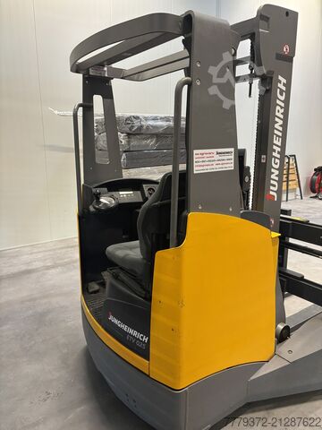 Vierwegestapler Jungheinrich ETV Q25