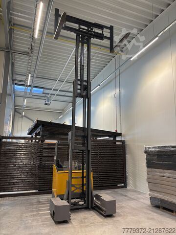 Vierwegestapler Jungheinrich ETV Q25