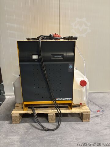 Vierwegestapler Jungheinrich ETV Q25