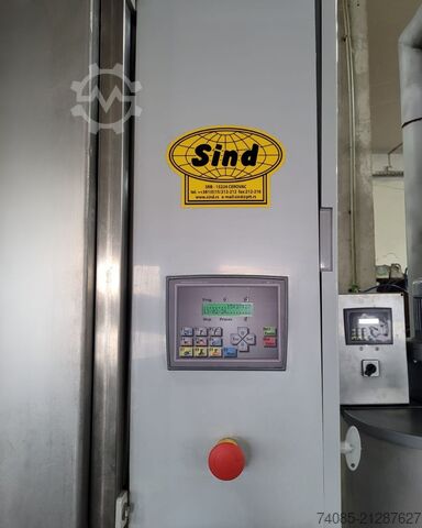 Rauchkammer Maurer Smoking chamber