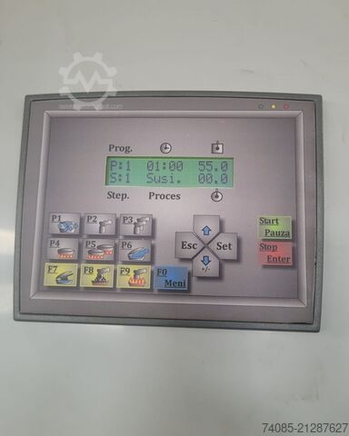 Rauchkammer Maurer Smoking chamber