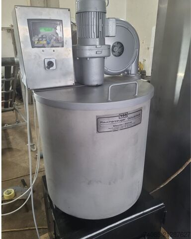 Rauchkammer Maurer Smoking chamber