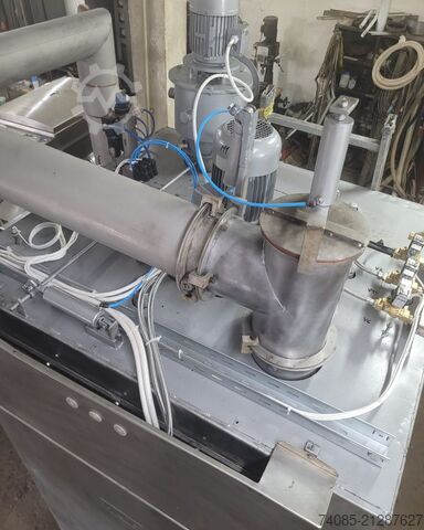 Rauchkammer Maurer Smoking chamber