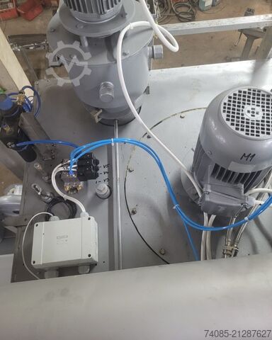 Rauchkammer Maurer Smoking chamber