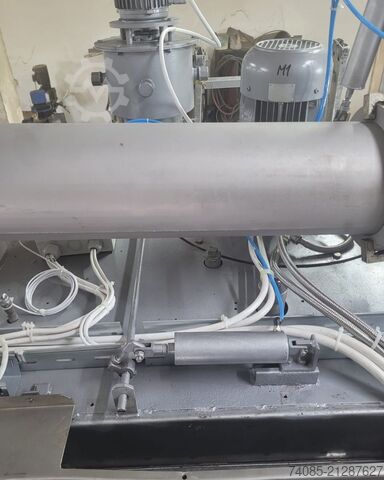 Rauchkammer Maurer Smoking chamber