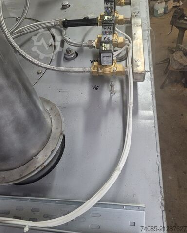 Rauchkammer Maurer Smoking chamber