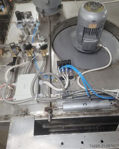 Rauchkammer Maurer Smoking chamber