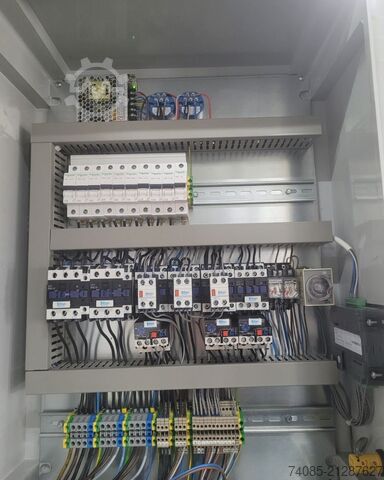 Rauchkammer Maurer Smoking chamber