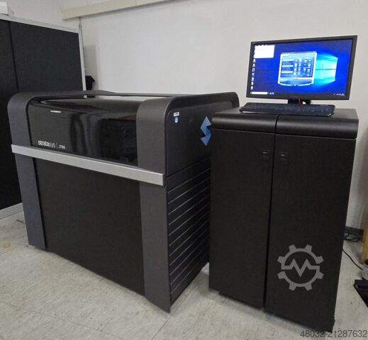 3D Drucker Stratasys 3D-Drucker PolyJet J750