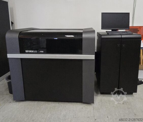 3D Drucker Stratasys 3D-Drucker PolyJet J750