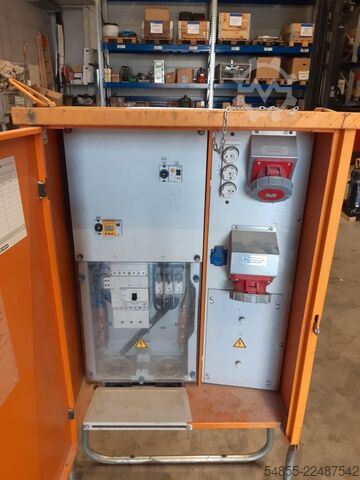 Landmaschine  Beutlhauser M-VEV 160/0011-1/K/FU/BR