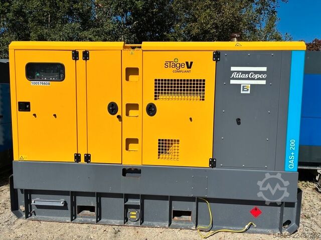 Sonstige Atlas Copco QAS+200