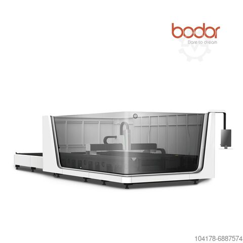 Full protected laser cutting machine Bodor P Series